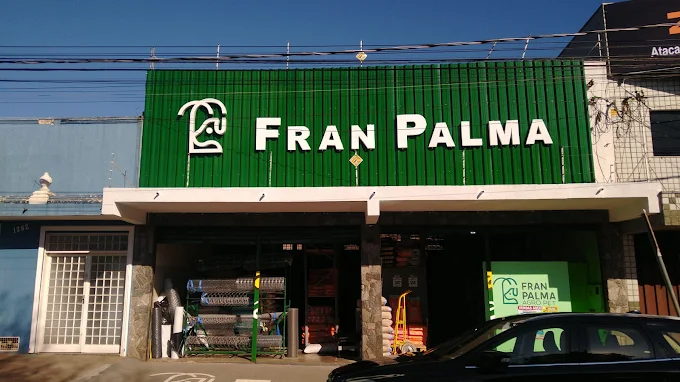 Início da Franpalma